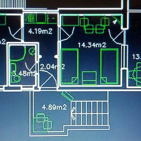 Apartman "Tatjana" Єзера Екстер'єр фото