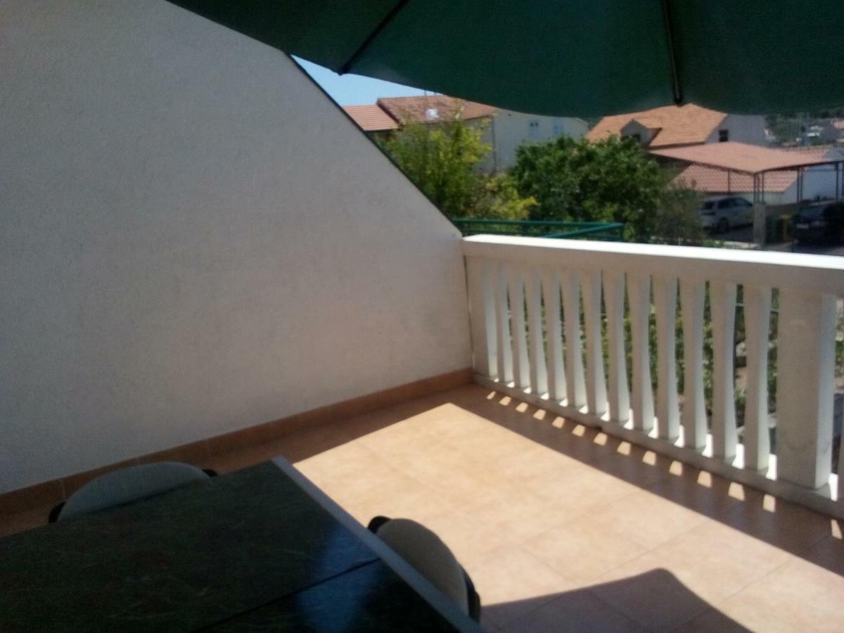 Apartman "Tatjana" Єзера Екстер'єр фото