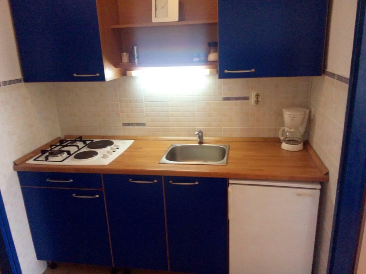 Apartman "Tatjana" Єзера Екстер'єр фото