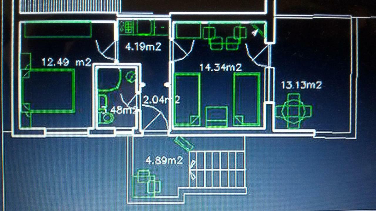 Apartman "Tatjana" Єзера Екстер'єр фото