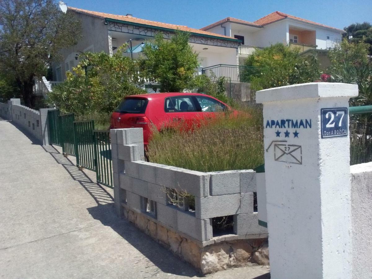 Apartman "Tatjana" Єзера Екстер'єр фото